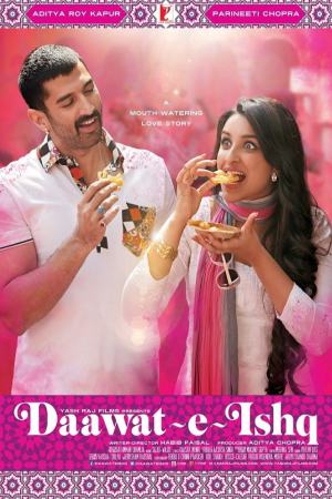 Daawat-e-Ishq 2014 BluRay [Hindi] 480p, 720p ESub