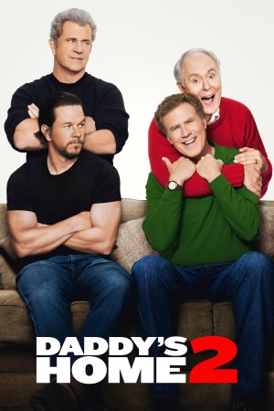Daddy's Home 2 2017 BluRay [Hindi + English] 480p, 720p ESub
