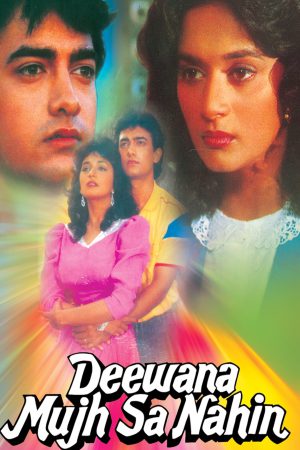 Deewana Mujh Sa Nahin 1990 WebRip [Hindi] 480p, 720p ESub