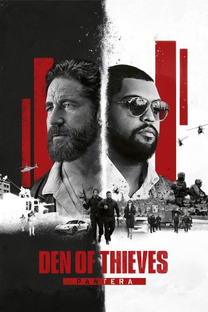 Den of Thieves 2: Pantera 2025 BluRay [Hindi + Tamil + Telugu + English] 480p, 720p, 1080p ESub
