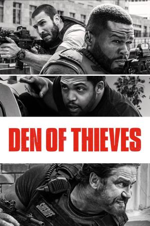 Den of Thieves 2018 BluRay [Hindi + Tamil + Telugu + English] 480p, 720p, 1080p ESub