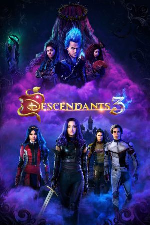 Descendants 3 2019 WebDl [Hindi + English] 480p, 720p ESub