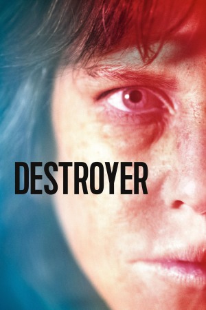 Destroyer 2018 BluRay [Hindi + English] 480p, 720p ESub