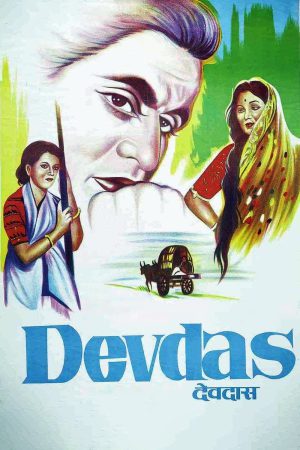 Devdas 1955 WebRip [Hindi] 480p, 720p ESub