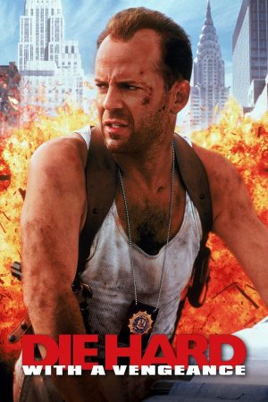 Die Hard: With a Vengeance 1995 BluRay [Hindi + English] 480p, 720p ESub