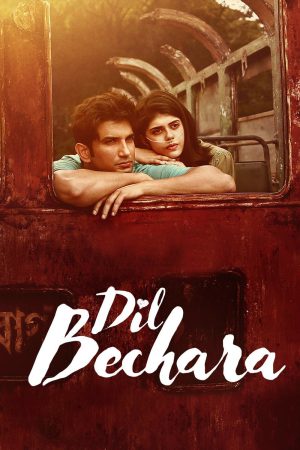 Dil Bechara 2020 BluRay [Hindi] 480p, 720p ESub