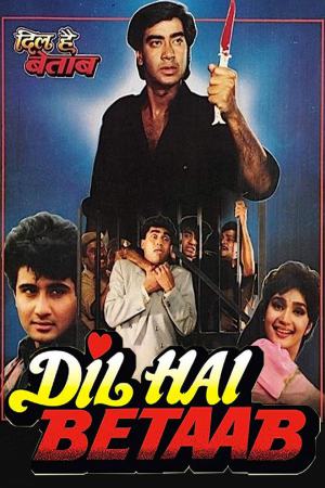 Dil Hai Betaab 1993 WebRip [Hindi] 480p, 720p ESub