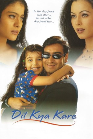 Dil Kya Kare 1999 WebRip [Hindi] 480p, 720p ESub