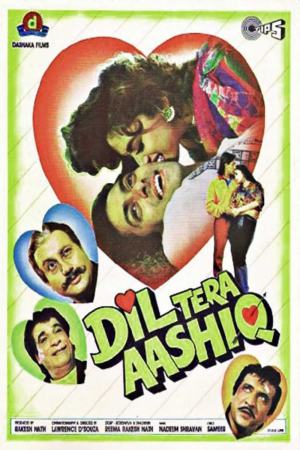 Dil Tera Aashiq 1993 WebRip [Hindi] 480p, 720p