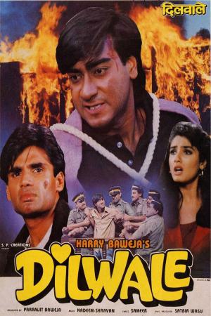 Dilwale 1994 WebRip [Hindi] 480p, 720p