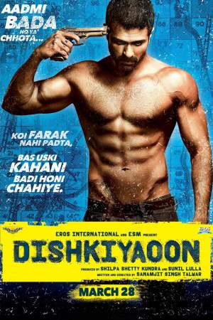 Dishkiyaoon 2014 WebRip [Hindi] 480p, 720p ESub