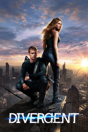 Divergent 2014 BluRay [Hindi + Tamil + Telugu + English] 480p, 720p, 1080p ESub