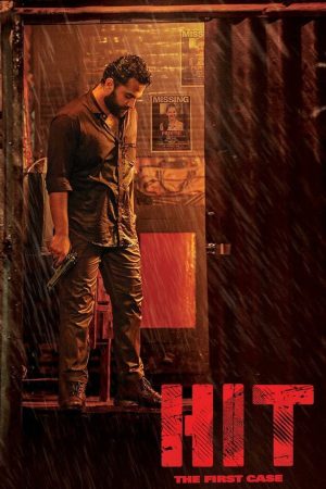 HIT: The First Case 2020 WebRip [Hindi + Tamil + Telugu + Malayalam] 480p 720p ESub