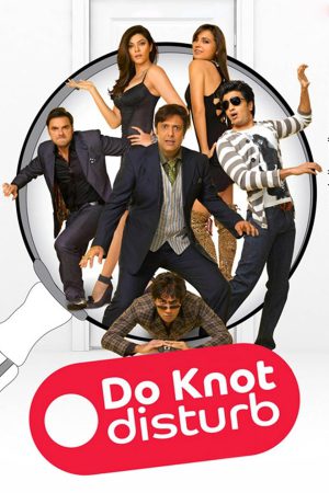 Do Knot Disturb 2009 WebRip [Hindi] 480p, 720p ESub
