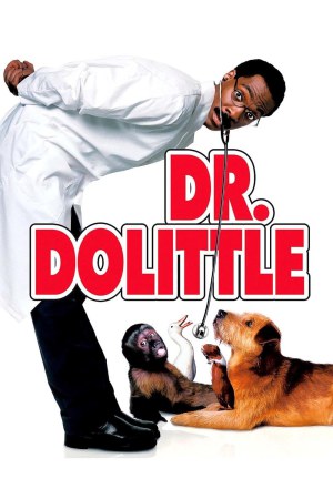 Doctor Dolittle 1998 BluRay [Hindi + English] 480p, 720p ESub