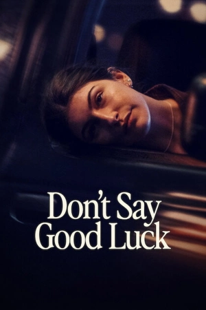 Don't Say Good Luck 2026 WebRip [Hindi + Tamil + Telugu + English] 480p 720p ESub