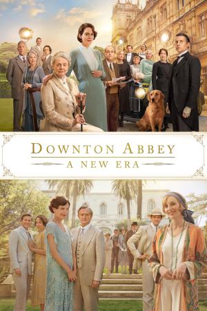 Downton Abbey: A New Era 2022 BluRay [Hindi + English] 480p, 720p ESub