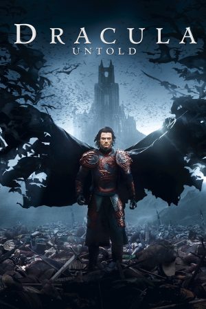 Dracula Untold 2014 BluRay [Hindi + Tamil + Telugu + English] 480p, 720p ESub
