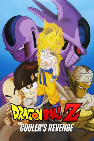 Dragon Ball Z: Cooler's Revenge 1991 BluRay [Hindi + Japanese] 480p, 720p ESub