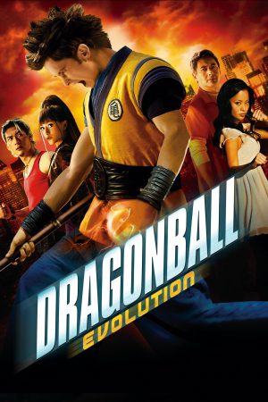 Dragonball Evolution 2009 BluRay [Hindi + English] 480p, 720p ESub