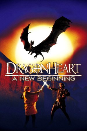 DragonHeart: A New Beginning 2000 BluRay [Hindi + English] 480p, 720p