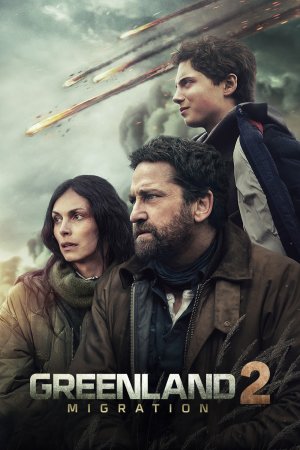 Greenland 2: Migration 2026 BluRay [Hindi + Tamil + Telugu + English] 1080p 480p 720p ESub