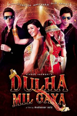 Dulha Mil Gaya 2010 BluRay [Hindi] 480p, 720p ESub