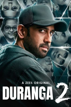 Duranga (2023) Season 2 [Hindi] WebRip 480p, 720p ESub - Complete