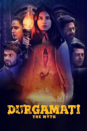 Durgamati: The Myth 2020 WebRip [Hindi] 480p, 720p ESub
