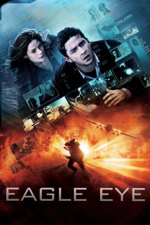 Eagle Eye 2008 BluRay [Hindi + Tamil + Telugu + English] 480p, 720p, 1080p