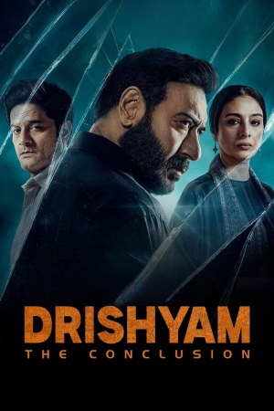 Drishyam 3: The Conclusion 2026 HDCam [Hindi] 1080p 480p 720p HC-ESub