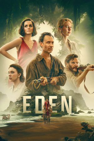 Eden 2025 WebRip [Hindi + English] 480p 720p ESub
