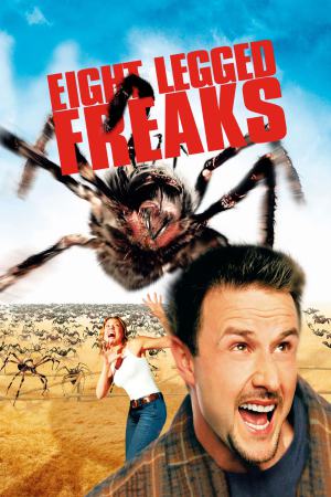 Eight Legged Freaks 2002 BluRay [Hindi + Tamil + English] 480p, 720p ESub