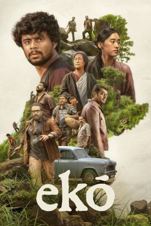 Eko 2025 WebRip [Hindi + Tamil + Telugu + Malayalam + Kannada] 480p 720p 1080p ESub