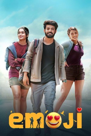 Emoji 2022 WebRip [Hindi + Telugu] 480p 720p ESub