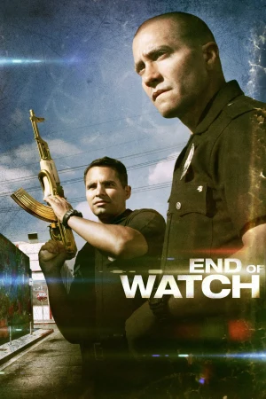 End of Watch 2012 BluRay [Hindi + Tamil + Telugu + English] 480p 720p ESub