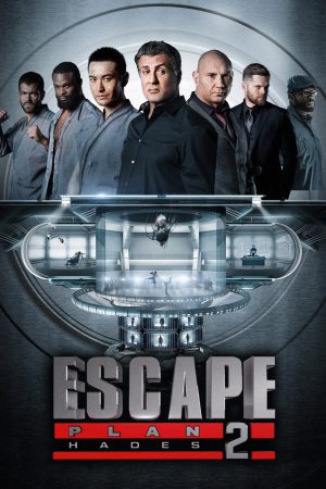 Escape Plan 2: Hades 2018 BluRay [Hindi + Tamil + Telugu + English] 480p 720p 1080p ESub