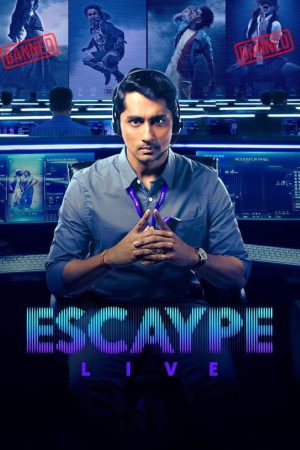 Escaype Live (2022) Season 1 [Hindi + Tamil + Telugu + Malayalam + Kannada] WebRip 480p, 720p ESub - Complete