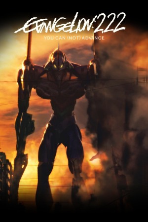 Evangelion: 2.0 You Can (Not) Advance 2009 WebRip [Hindi + English] 480p, 720p ESub