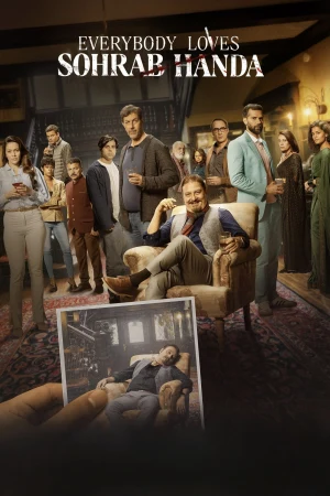Everybody Loves Sohrab Handa 2026 WebRip [Hindi] 480p 720p ESub