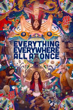 Everything Everywhere All at Once 2022 BluRay [Hindi + Tamil + Telugu + English] 480p, 720p, 1080p