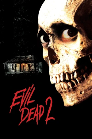 Evil Dead II 1987 BluRay [Hindi + Tamil + Telugu + English] 1080p 480p 720p ESub