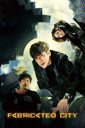 Fabricated City 2017 BluRay [Hindi + Korean] 480p, 720p ESub