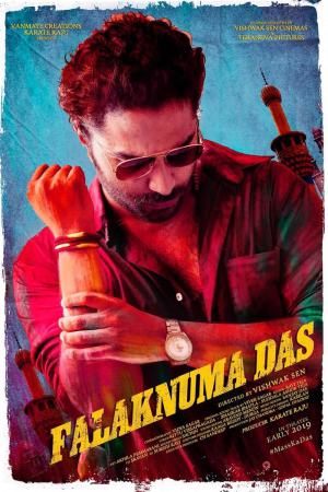 Falaknuma Das 2019 WebRip [Tamil + Telugu] 480p, 720p ESub