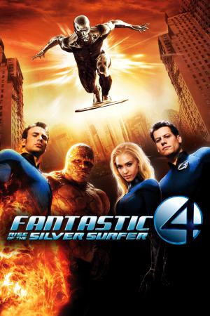 Fantastic Four: Rise of the Silver Surfer 2007 BluRay [Hindi + Tamil + Telugu + English] 480p, 720p, 1080p ESub