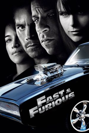 Fast & Furious 2009 BluRay [Hindi + Tamil + Telugu + English] 480p, 720p, 1080p ESub