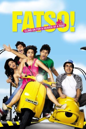Fatso! 2012 WebRip [Hindi] 480p, 720p ESub