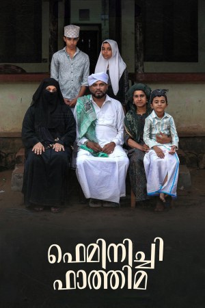 Feminist Fathima 2025 WebRip [Malayalam] 480p 720p