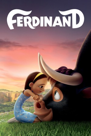 Ferdinand 2017 BluRay [Hindi + English] 480p, 720p ESub