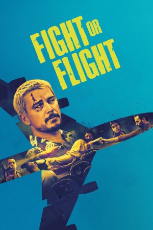 Fight or Flight 2025 WebRip [Hindi + Tamil + Telugu + English] 480p, 720p ESub